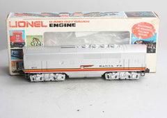 Lionel 8777 Santa Fe F-3  B Unit Diesel